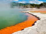 Wai-O-Tapu geotermikus vidéke Wai-O-Tapu geotermikus vidéke